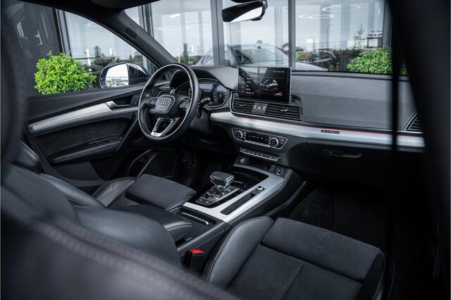 Audi Q5 55 TFSI e S edition - S Line | Panorama | B&O | Memory | 360 Camera | Elek. Trekhaak