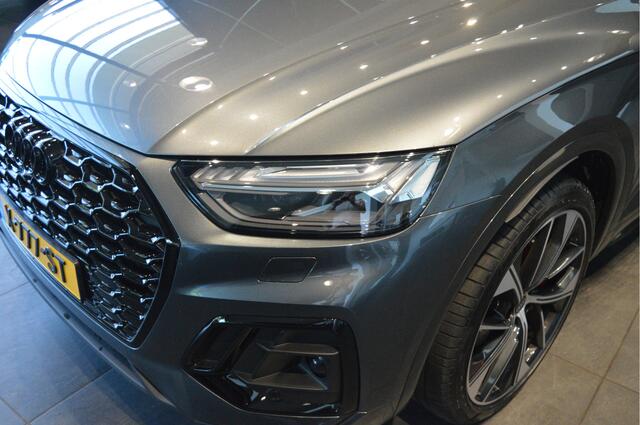 Audi Q5 Sportback 55 TFSI e 3X S-LINE Competition pano leer luchtvering !!