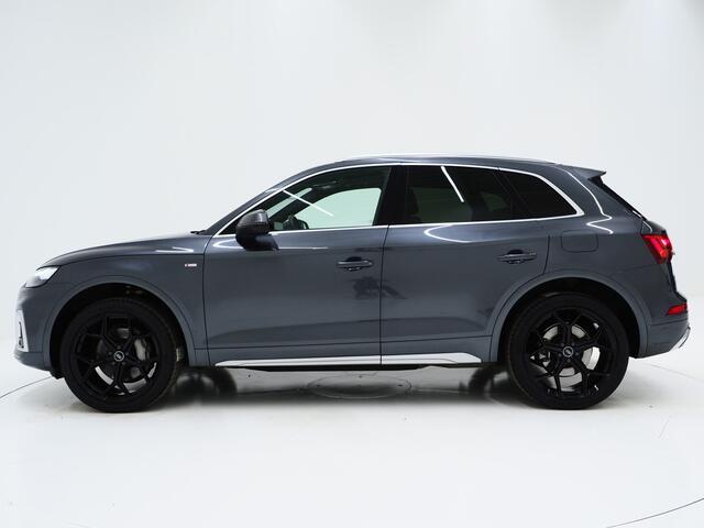 Audi Q5 55 TFSI e quattro Competition | Panoramadak | Keyless | Camera | Virtual | Cruise | Carplay