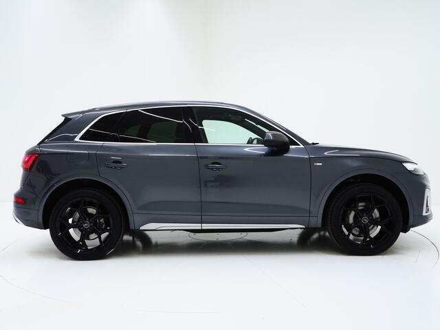 Audi Q5 55 TFSI e quattro Competition | Panoramadak | Keyless | Camera | Virtual | Cruise | Carplay