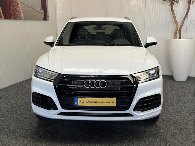 Audi Q5 50 TFSI E QUATTRO S EDITION PHEV NAVIGATIE CRUISE CONTROL CLIMATE CONTROL STOF/LEDER APPLE CARPLAY/ANDROID KEYLESS GO ACHTERUITRIJCAMERA ZEER MOOI !! 3010