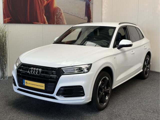 Audi Q5 50 TFSI E QUATTRO S EDITION PHEV NAVIGATIE CRUISE CONTROL CLIMATE CONTROL STOF/LEDER APPLE CARPLAY/ANDROID KEYLESS GO ACHTERUITRIJCAMERA ZEER MOOI !! 3010