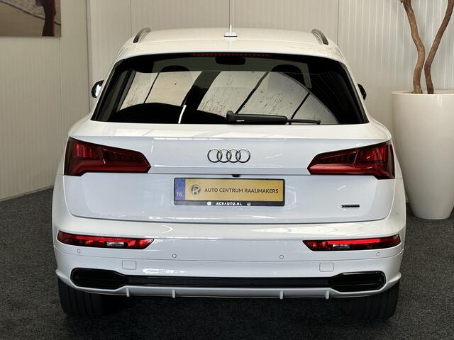 Audi Q5 50 TFSI E QUATTRO S EDITION PHEV NAVIGATIE CRUISE CONTROL CLIMATE CONTROL STOF/LEDER APPLE CARPLAY/ANDROID KEYLESS GO ACHTERUITRIJCAMERA ZEER MOOI !! 3010