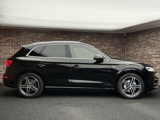 Audi Q5 2.0 TDI quattro Design Pro Line Plus S-Line | Luchtvering| Trekhaak|
