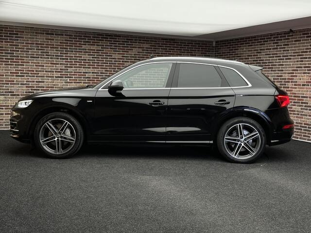 Audi Q5 2.0 TDI quattro Design Pro Line Plus S-Line | Luchtvering| Trekhaak|