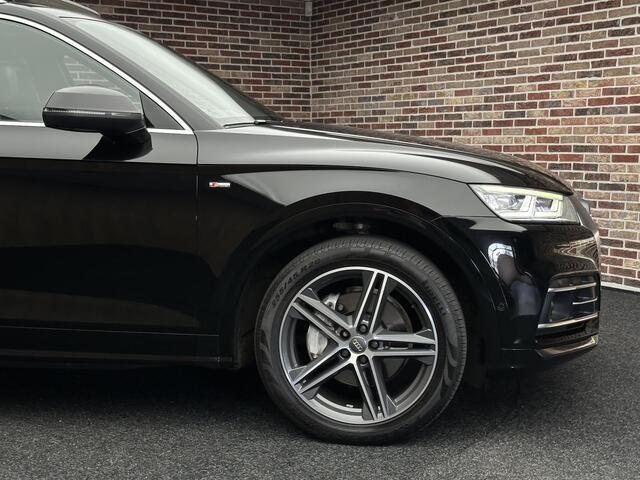Audi Q5 2.0 TDI quattro Design Pro Line Plus S-Line | Luchtvering| Trekhaak|