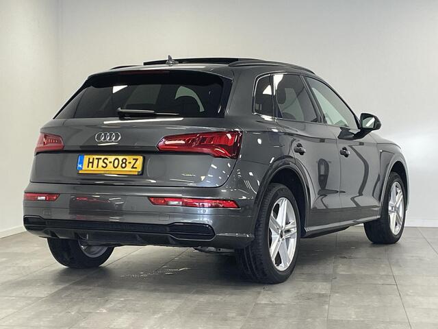 Audi Q5 50 TFSI e quattro 3x S-Line | TREKHAAK | PANO | BOSE | DEALERONDERHOUDEN |