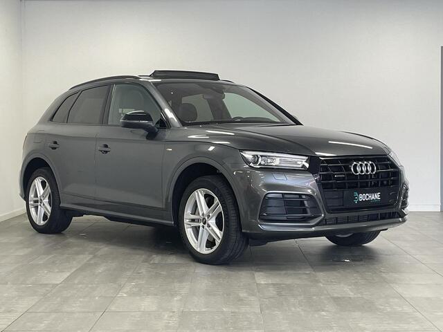 Audi Q5 50 TFSI e quattro 3x S-Line | TREKHAAK | PANO | BOSE | DEALERONDERHOUDEN |