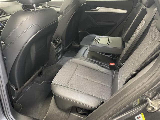 Audi Q5 50 TFSI e quattro 3x S-Line | TREKHAAK | PANO | BOSE | DEALERONDERHOUDEN |