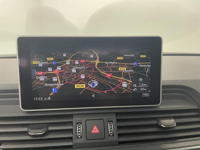 Audi Q5 50 TFSI e quattro 3x S-Line | TREKHAAK | PANO | BOSE | DEALERONDERHOUDEN |