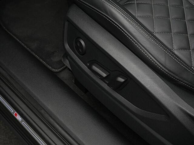 Audi Q5 50 TFSI e 299 pk S-tronic S edition / S-Line | Panoramadak | Luchtvering | Fijnnappa Leder | Geheugenstoel | Matrix LED