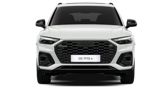 Audi Q5 Sportback 55 TFSI e S edition Trekhaak - Panoramadak - interieurvoorverwarming - MMI navigatie plus - Bang & Olufsen - Comfort sportstoelen - Assistentiepakket Tour - Adaptive air suspension - Parkeerhulp plus -