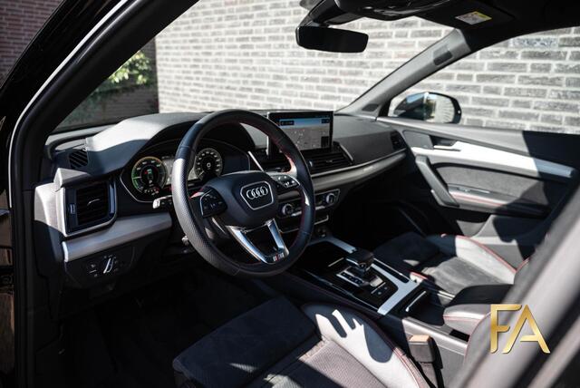 Audi Q5 Sportback 55 TFSI e S edition