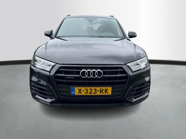 Audi Q5 50 TFSI e quattro 299pk S edition / PDC V+A / Achteruitrijcamera / Stoelverwarming