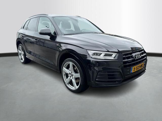 Audi Q5 50 TFSI e quattro 299pk S edition / PDC V+A / Achteruitrijcamera / Stoelverwarming