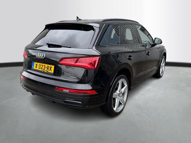 Audi Q5 50 TFSI e quattro 299pk S edition / PDC V+A / Achteruitrijcamera / Stoelverwarming