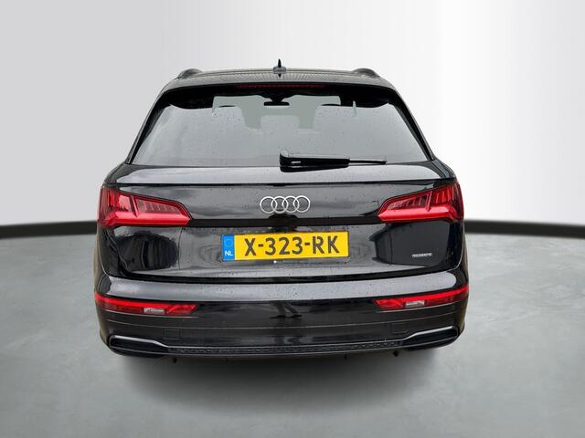 Audi Q5 50 TFSI e quattro 299pk S edition / PDC V+A / Achteruitrijcamera / Stoelverwarming