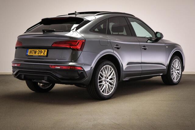 Audi Q5 Sportback 50 TFSI e S edition | TOUR PACK | PANORAMADAK | HEAD UP | MASSAGE | TREKHAAK