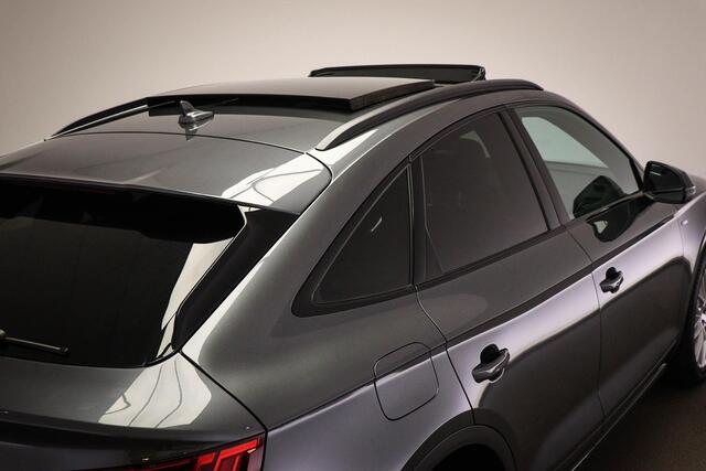 Audi Q5 Sportback 50 TFSI e S edition | TOUR PACK | PANORAMADAK | HEAD UP | MASSAGE | TREKHAAK