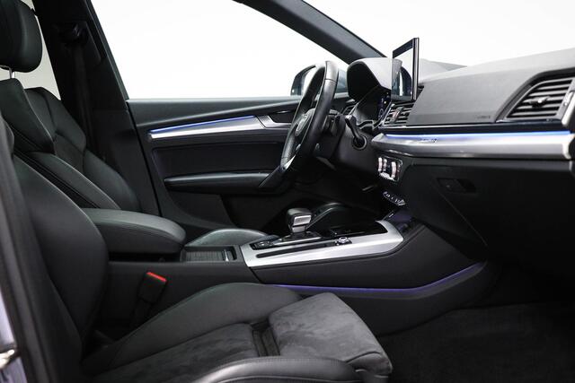 Audi Q5 Sportback 50 TFSI e S edition | TOUR PACK | PANORAMADAK | HEAD UP | MASSAGE | TREKHAAK