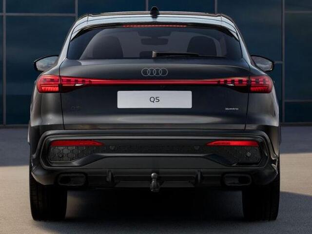 Audi Q5 Sportback S edition Competition 2.0 TFSI e | 367 PK | 21 inch velgen | Adaptieve luchtvering | Panorama glasdak | Privacy glas | Zwart Optiek |