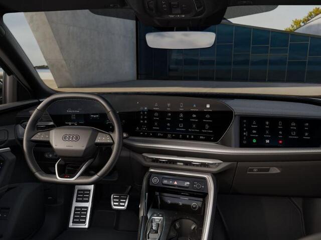 Audi Q5 Sportback S edition Competition 2.0 TFSI e | 367 PK | 21 inch velgen | Adaptieve luchtvering | Panorama glasdak | Privacy glas | Zwart Optiek |