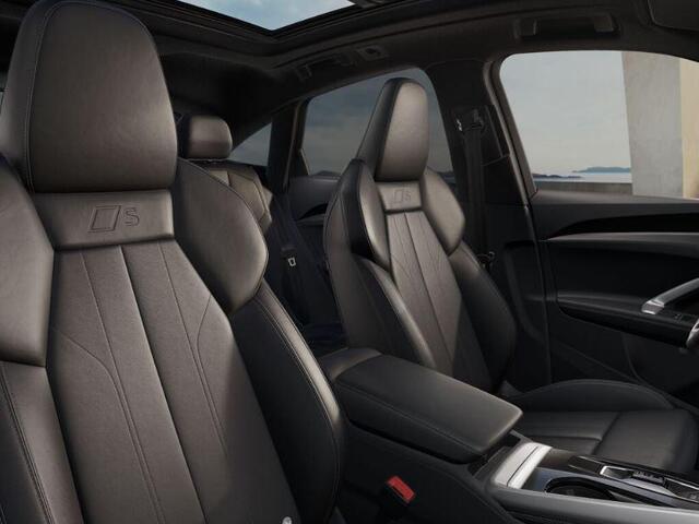 Audi Q5 Sportback S edition Competition 2.0 TFSI e | 367 PK | 21 inch velgen | Adaptieve luchtvering | Panorama glasdak | Privacy glas | Zwart Optiek |