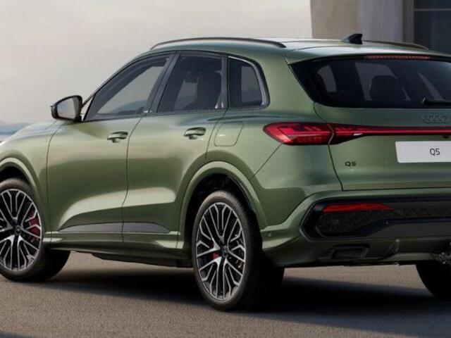 Audi Q5 S edition Competition 2.0 TFSI e | 367 PK | 21 inch velgen |Adaptieve luchtvering | Panorama glasdak | Privacyglas | Sportstoelen | Navigatiepakket |