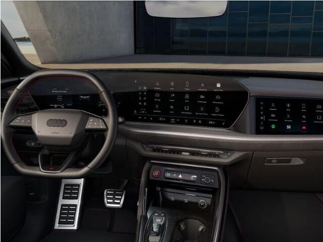 Audi Q5 S edition Competition 2.0 TFSI e | 367 PK | 21 inch velgen |Adaptieve luchtvering | Panorama glasdak | Privacyglas | Sportstoelen | Navigatiepakket |