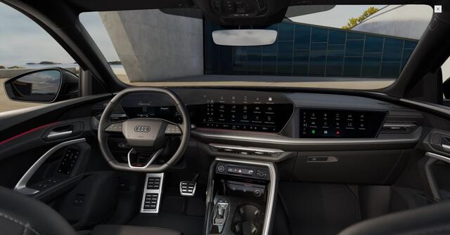 Audi Q5 Sportback 2.0 TFSI e-hybrid S-Line Pano Trekhaak Tech Plus Keyless ACC 360camera