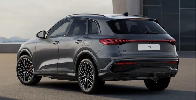 Audi Q5 2.0 TFSI e-hybrid S-Line Pano Trekhaak Tech Plus Keyless ACC 360camera