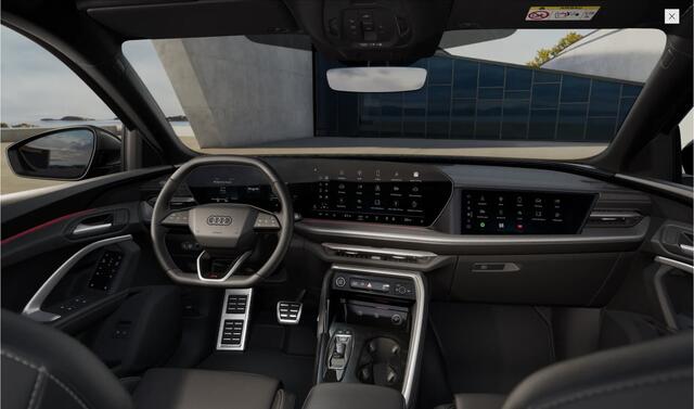 Audi Q5 2.0 TFSI e-hybrid S-Line Pano Trekhaak Tech Plus Keyless ACC 360camera