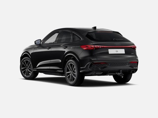 Audi Q5 Sportback 2.0 TFSI e-hybrid quattro S edition · Adaptieve luchtvering · Panorama-glasdak · Techniekpakket plus