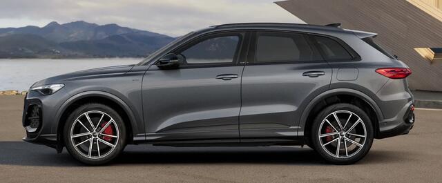 Audi Q5 2.0 TFSI e-hybrid S-Line Pano Tech ACC LED Camera