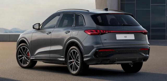 Audi Q5 2.0 TFSI e-hybrid S-Line Pano Tech ACC LED Camera