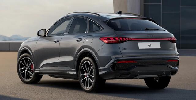 Audi Q5 Sportback 2.0 TFSI e-hybrid S-Line Pano Tech ACC LED Camera