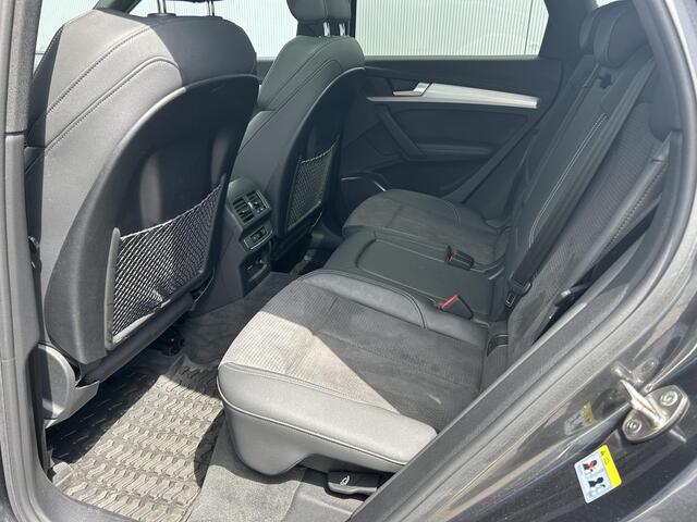 Audi Q5 Sportback 50 TFSI e S edition / Schuif & Kanteldak /Virtual Cockpit / Navigatie / Climate Control / Elektrische Stoel Met Geheugenfunctie /