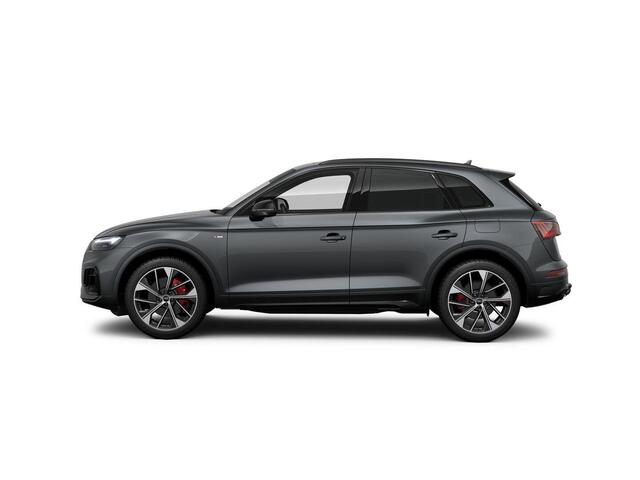 Audi Q5 55 TFSI e S edition Competition 367pk | panoramadak | Trekhaak | Head up Display | Pack Assistent Tour | B&O Premium Sound System