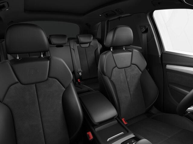 Audi Q5 55 TFSI e S edition Competition 367pk | panoramadak | Trekhaak | Head up Display | Pack Assistent Tour | B&O Premium Sound System