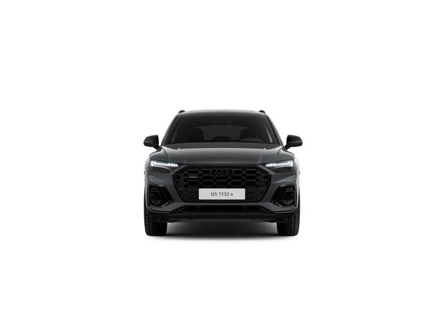 Audi Q5 55 TFSI e S edition Competition 367pk | panoramadak | Trekhaak | Head up Display | Pack Assistent Tour | B&O Premium Sound System