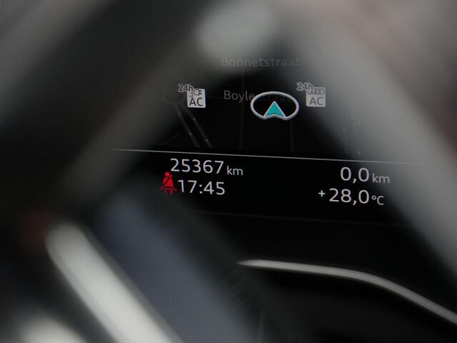 Audi Q5 50 TFSI e 299 pk S-tronic S edition / S-Line | Panoramadak | Geheugenstoel | Rondomzicht camera | Matrix LED | Leder/alcantara