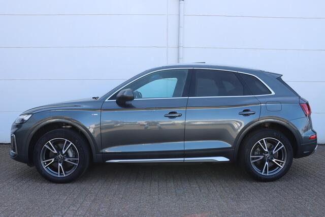 Audi Q5 50 TFSI e S edition 300pk S-Tronic | RS Stoelen