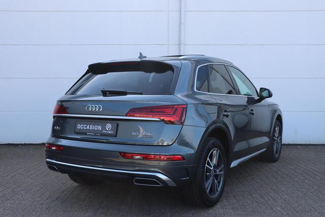 Audi Q5 50 TFSI e S edition 300pk S-Tronic | RS Stoelen