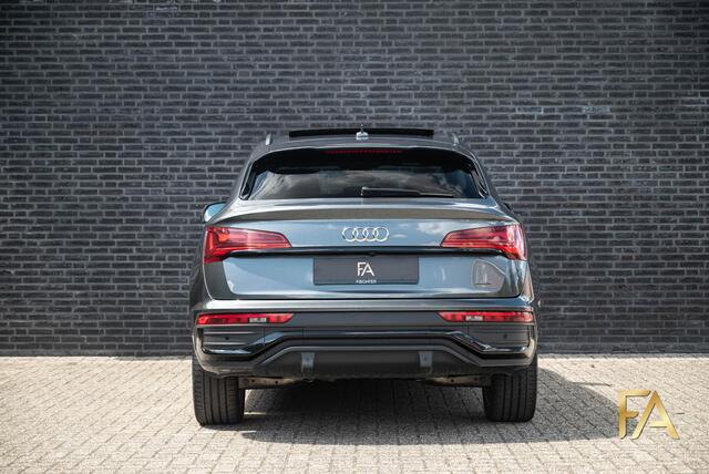 Audi Q5 Sportback 50 TFSI e S edition Panodak|LED|20Inch|Daytonagrau