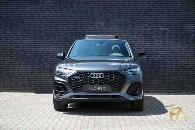 Audi Q5 Sportback 50 TFSI e S edition Panodak|LED|20Inch|Daytonagrau