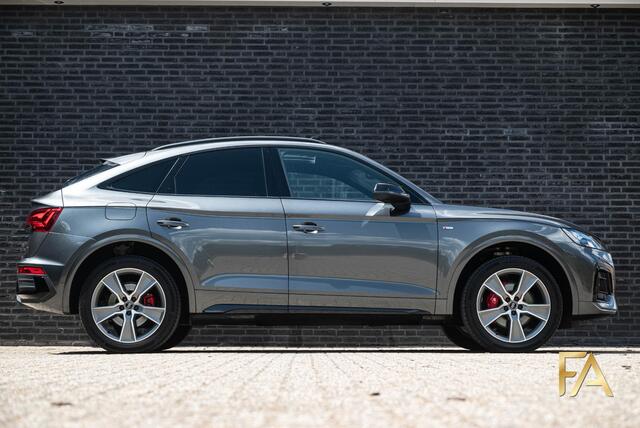 Audi Q5 Sportback 50 TFSI e S edition Panodak|LED|20Inch|Daytonagrau