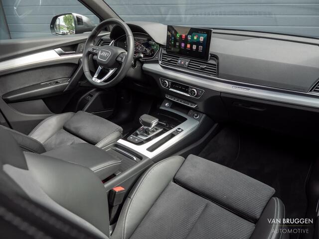 Audi Q5 Sportback 55 TFSI e S-Line Pano Lucht Trekh B&O 360 HUD Sfeer 21" BTW ACC