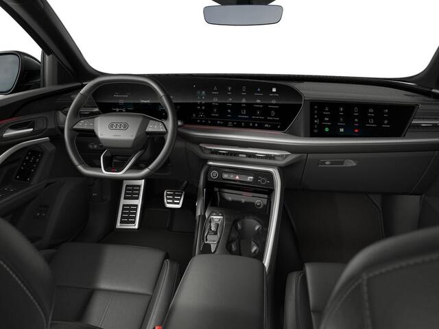 Audi Q5 2.0 TFSI e-hybrid quattro S edition 299 PK · Adaptieve luchtvering · Panorama-glasdak · Techniekpakket plus