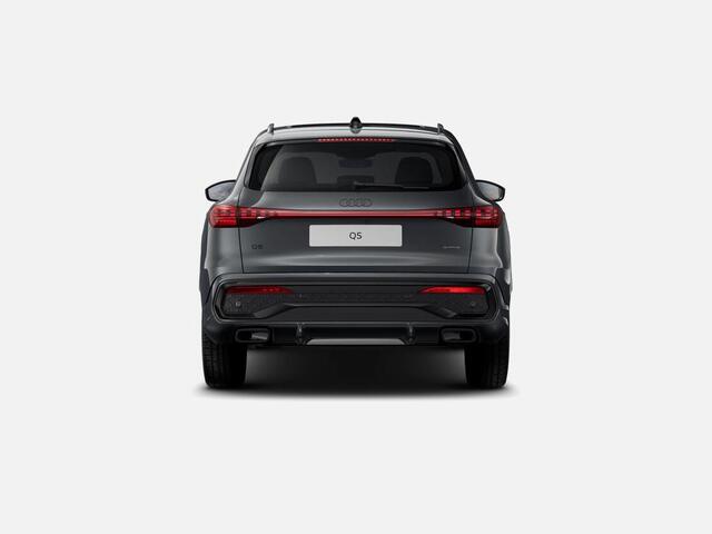 Audi Q5 2.0 TFSI e-hybrid quattro S edition 299 PK · Adaptieve luchtvering · Panorama-glasdak · Techniekpakket plus