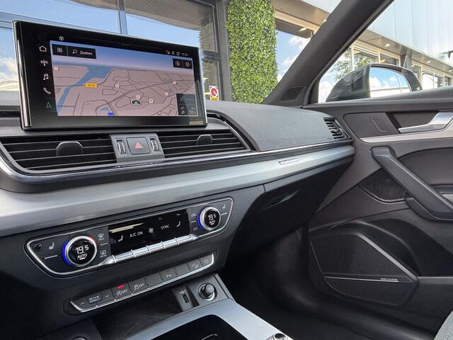 Audi Q5 40 TDI 204PK Quattro S edition | B&O High-End | Camera | Black Optik | Facelift | BTW
